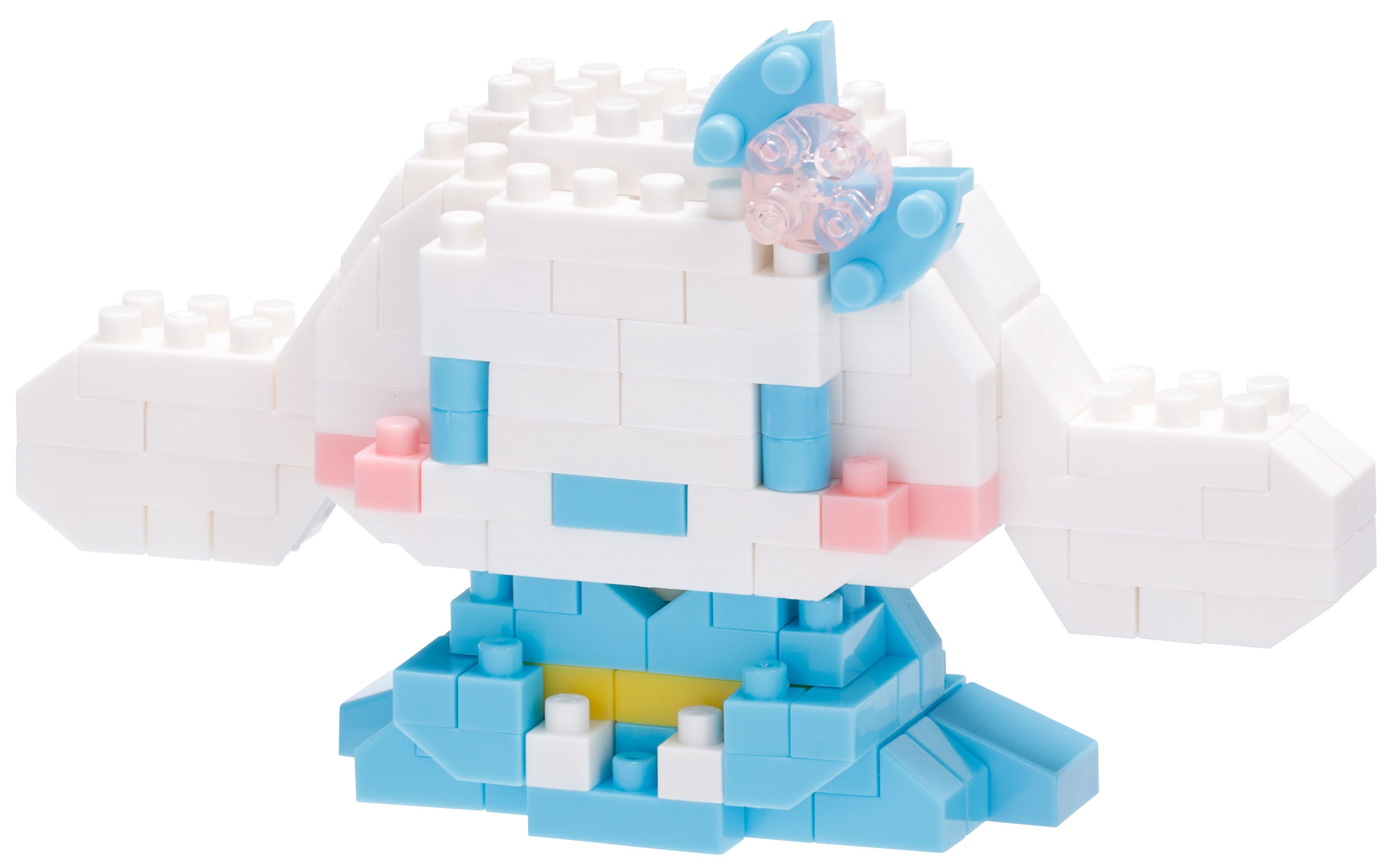 Nanoblock Hello Kitty - Cinnamoroll (Kimono)